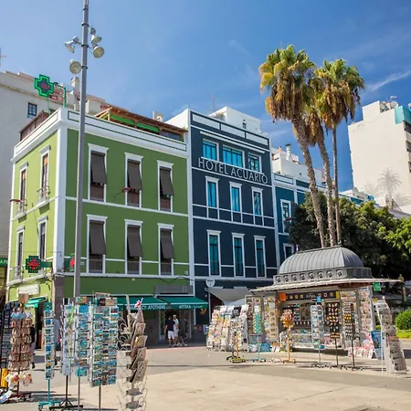 In Palmas By Canteras Feriehus Las Palmas de Gran Canaria